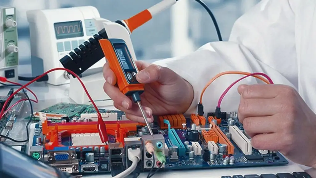 Halfeti Elektronik Tamircisi